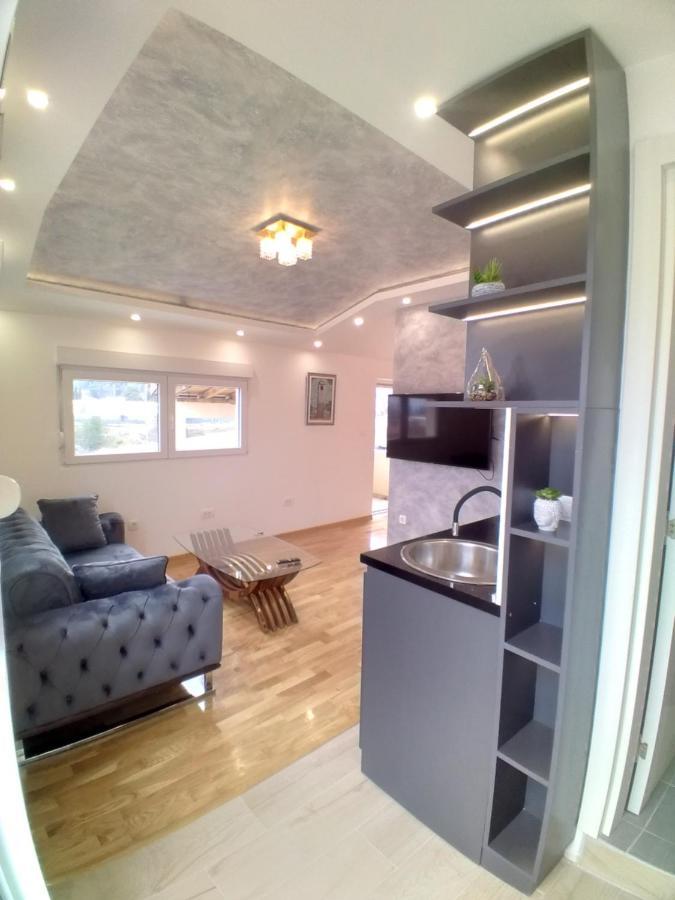 Apartman Podgorica Stara Varos Vlado Exterior foto