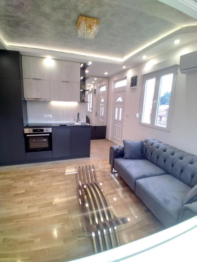 Apartman Podgorica Stara Varos Vlado Exterior foto