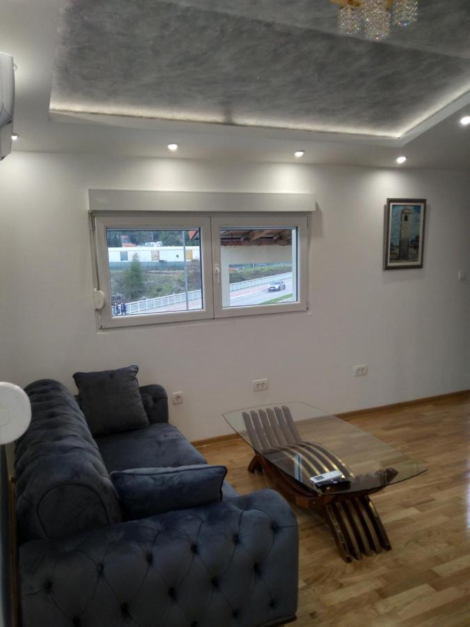 Apartman Podgorica Stara Varos Vlado Exterior foto