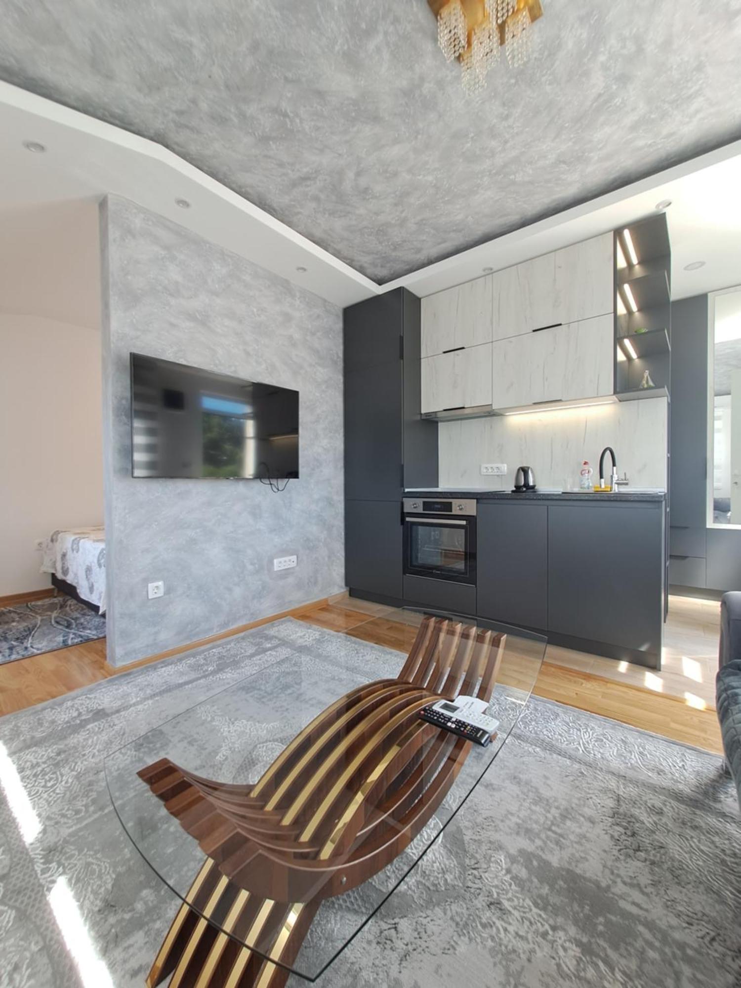 Apartman Podgorica Stara Varos Vlado Exterior foto
